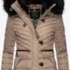 Navahoo Winterjassen Winterjas Wisteriaa Dames Lichtbruin 1 Navahoo Winterjassen Winterjas Wisteriaa Dames Lichtbruin -Navahoo fa9e7fb222324ae54d28ef8fd3d752b2