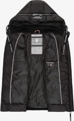 Navahoo Bodywarmers Bodywarmer Kassidy Dames Zwart -Navahoo fc0710a3b63fe831848979224ffc5495