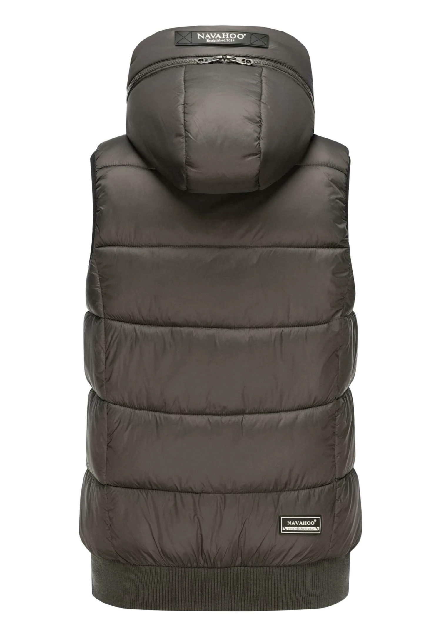 Navahoo Kassidy - Bodywarmer - Anthracite 5 Navahoo Kassidy - Bodywarmer - Anthracite - Afbeelding 3