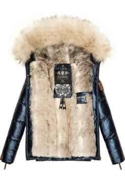 Navahoo Tikunaa - Winterjas - Dark Blue 10 Navahoo Tikunaa - Winterjas - Dark Blue -Navahoo fcccd29dd9e04275b7f82c913ba2d3f8