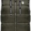 Navahoo Bodywarmers Bodywarmer Kassidy Dames Kaki -Navahoo fcf9dc2556038cffdd0861f6d74a006d