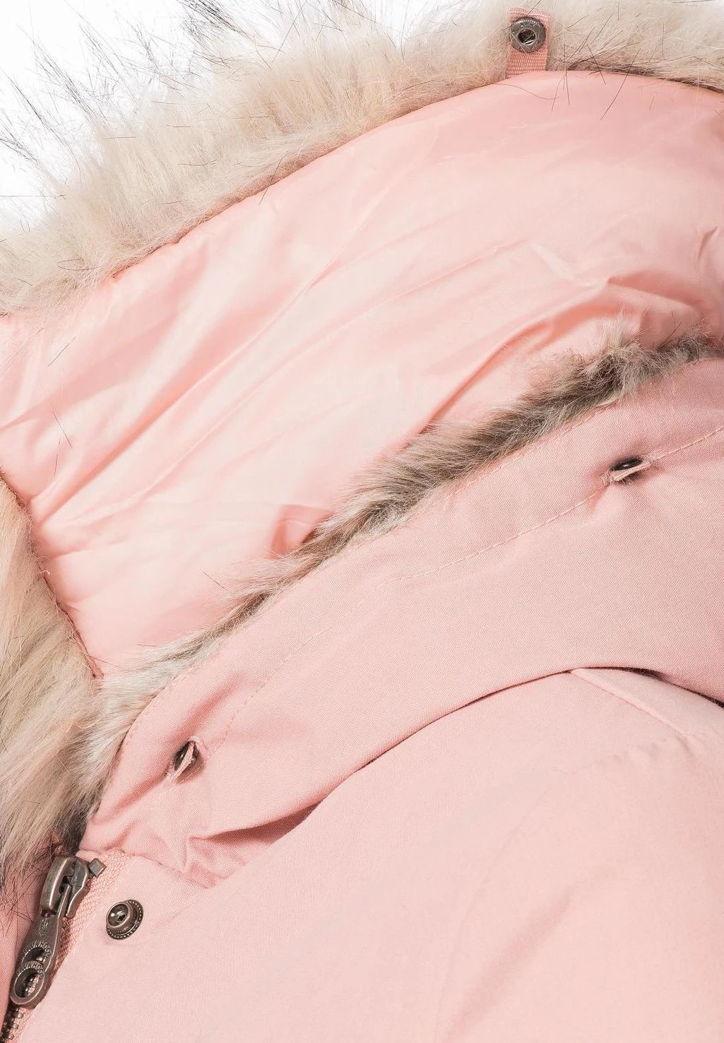 Navahoo Cristal - Winterjas - Light Pink 7 Navahoo Cristal - Winterjas - Light Pink - Afbeelding 5