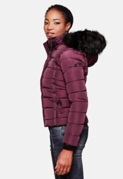 Navahoo Winterjassen Winterjas Miamor Dames Wijnrood 16 Navahoo Winterjassen Winterjas Miamor Dames Wijnrood -Navahoo fd5fa5bedbfb847cf026e96d6086b201