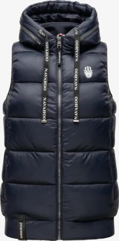 Navahoo Bodywarmers Bodywarmer Kassidy Dames Navy
