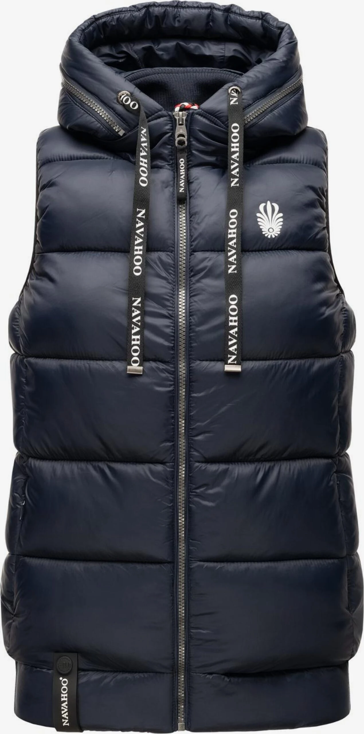 Navahoo Bodywarmers Bodywarmer Kassidy Dames Navy 3 Navahoo Bodywarmers Bodywarmer Kassidy Dames Navy