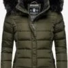 Navahoo Winterjassen Winterjas Miamor Dames Olijfgroen 2 Navahoo Winterjassen Winterjas Miamor Dames Olijfgroen -Navahoo fe34088b18aab81dfbf3a91e36d422a3