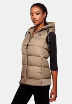 Navahoo Bodywarmers Bodywarmer Kassidy Dames Bruin 11 Navahoo Bodywarmers Bodywarmer Kassidy Dames Bruin -Navahoo fe6ddc30040b2aa1a27f394ac6e76ade