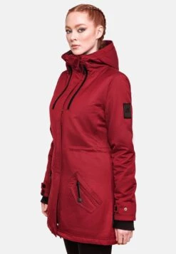 Navahoo Parkas Winterparka Dames Rood 17 Navahoo Parkas Winterparka Dames Rood -Navahoo fe9d9e7b60667fca4bdf55d2112bcbd0