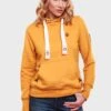 Navahoo Damlaa - Hoodie - Mid Yellow 1 Navahoo Damlaa - Hoodie - Mid Yellow -Navahoo feaad4caaf254b0293235c95fcacf82c